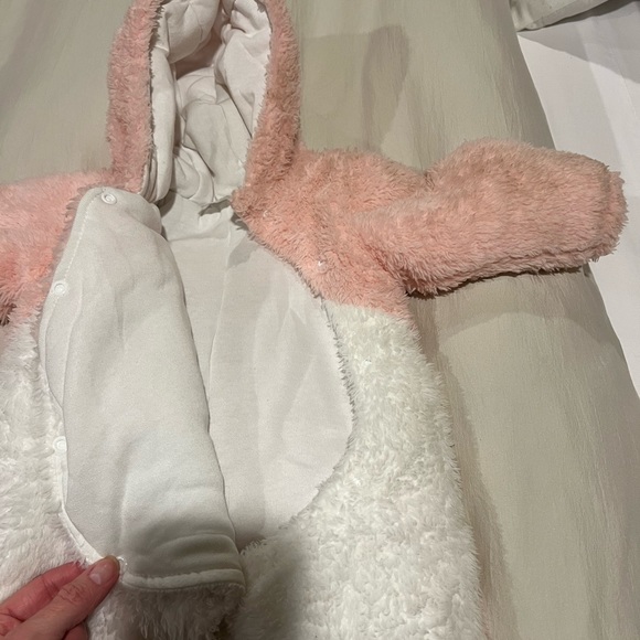 Infant snowsuit. Penguin. 6 months - Picture 2 of 3